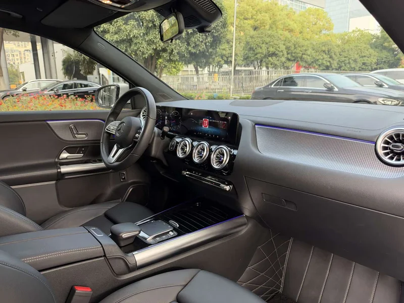 Mercedes-Benz GLA — фото 14
