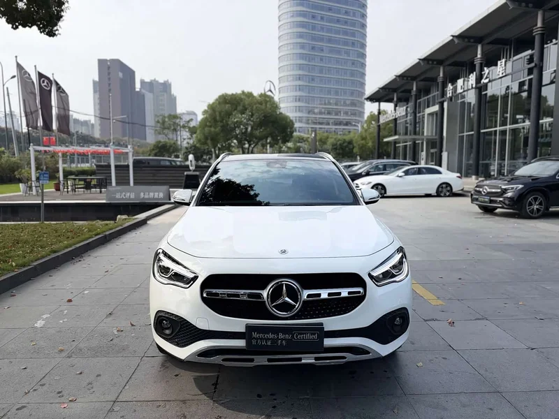 Mercedes-Benz GLA — фото 2