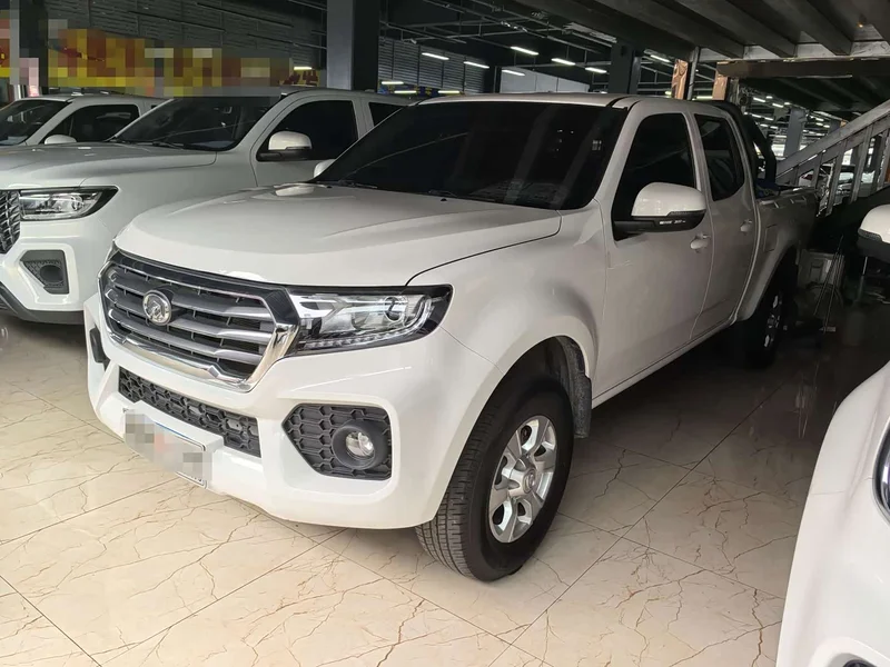 Great Wall Wingle 7 Pickup — фото 1