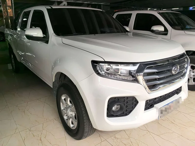 Great Wall Wingle 7 Pickup — фото 3