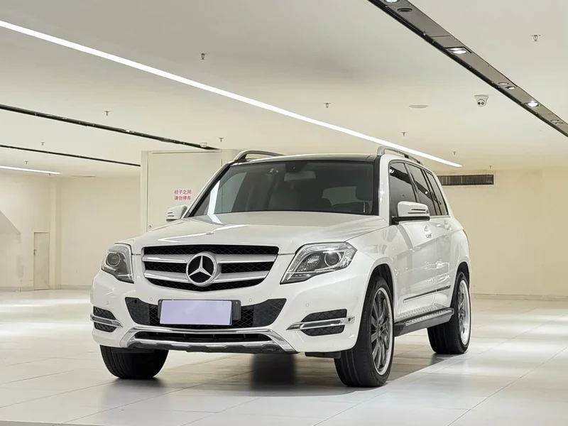 Mercedes-Benz GLK-Class — фото 1