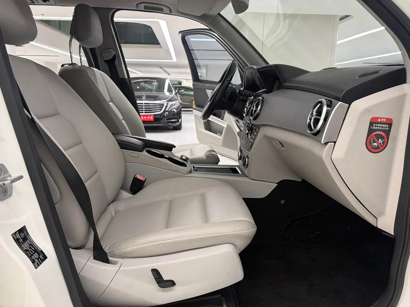 Mercedes-Benz GLK-Class — фото 12