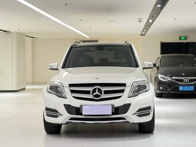 Mercedes-Benz GLK-Class — фото 2