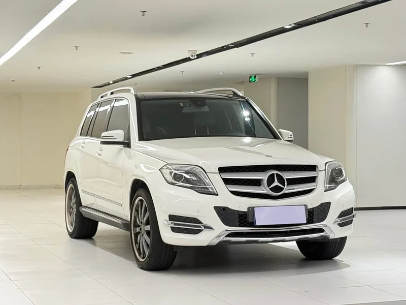Mercedes-Benz GLK-Class — фото 3