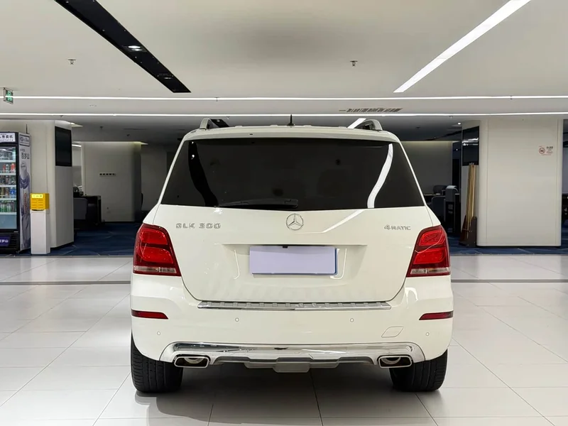 Mercedes-Benz GLK-Class — фото 6