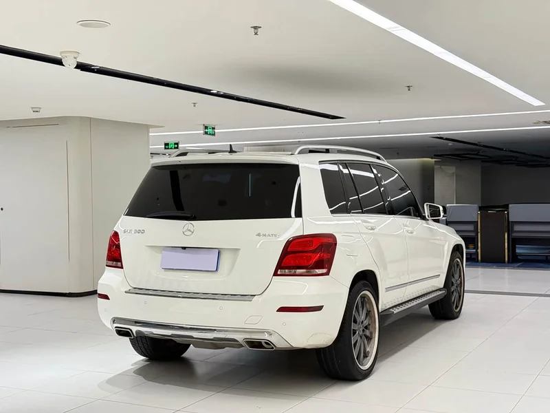 Mercedes-Benz GLK-Class — фото 7