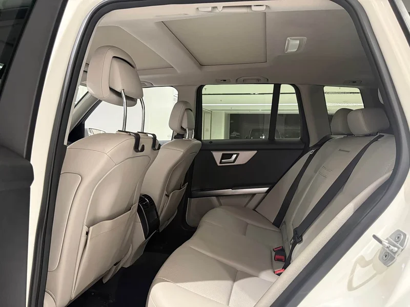 Mercedes-Benz GLK-Class — фото 10