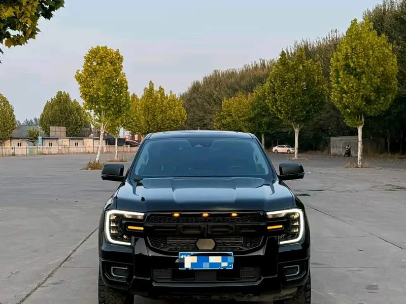 Ford Ranger Raptor — фото 3