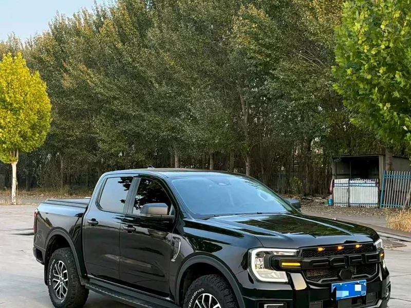 Ford Ranger Raptor — фото 4