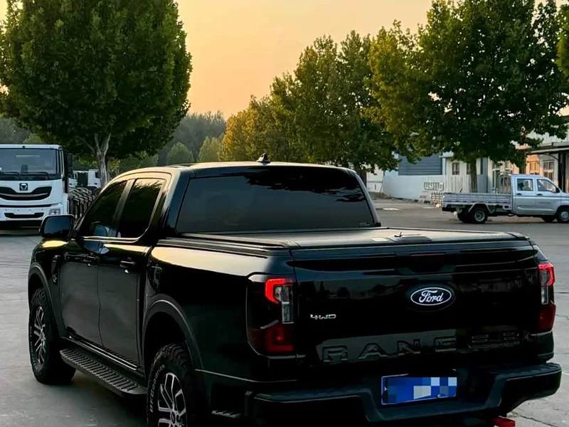 Ford Ranger Raptor — фото 6