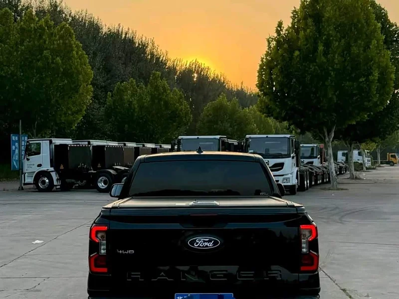 Ford Ranger Raptor — фото 7