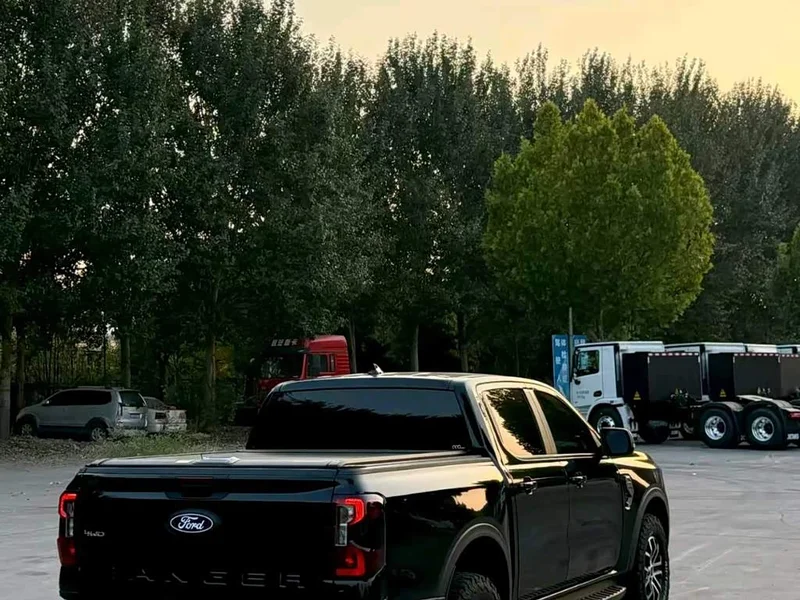Ford Ranger Raptor — фото 8