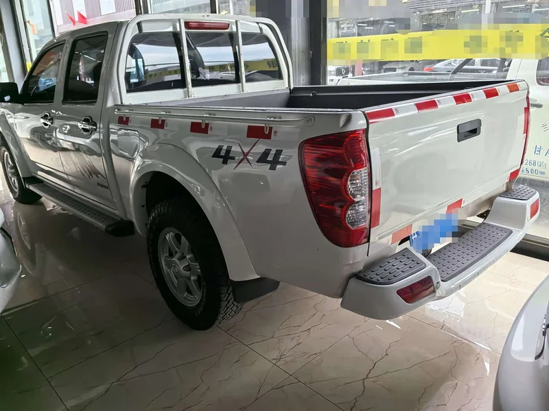 Great Wall Wingle 5 Pickup — фото 4