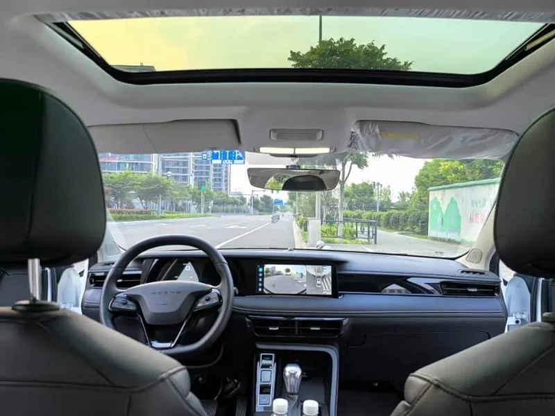 Roewe i5 — фото 11