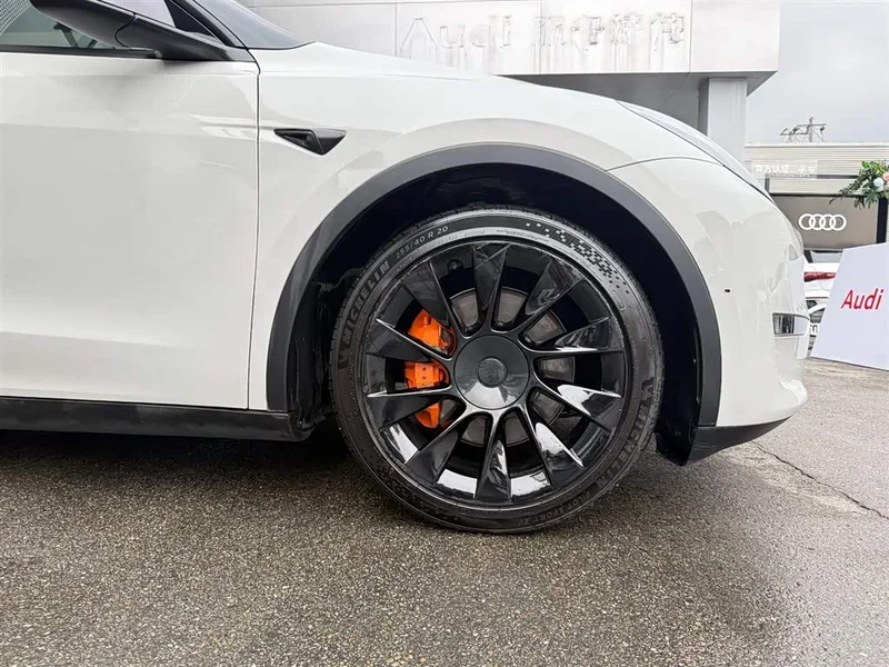 Tesla Model Y — фото 12