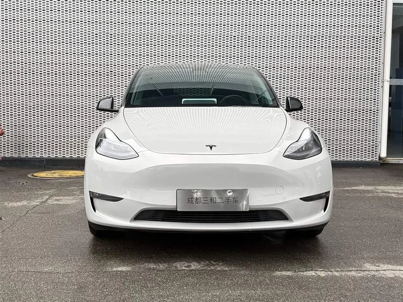 Tesla Model Y — фото 2
