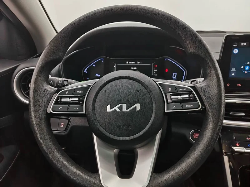 Kia K3 — фото 12