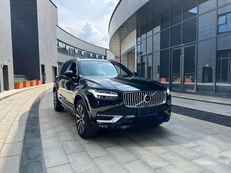 Volvo XC90 — фото 3