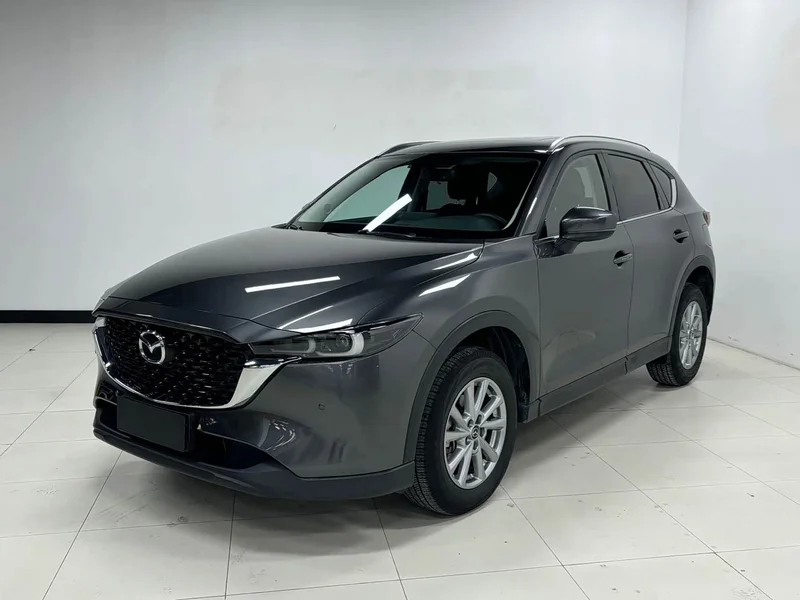 Mazda CX-5 — фото 1