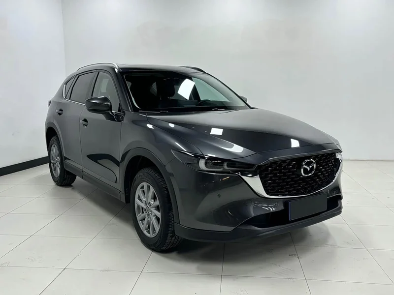 Mazda CX-5 — фото 3