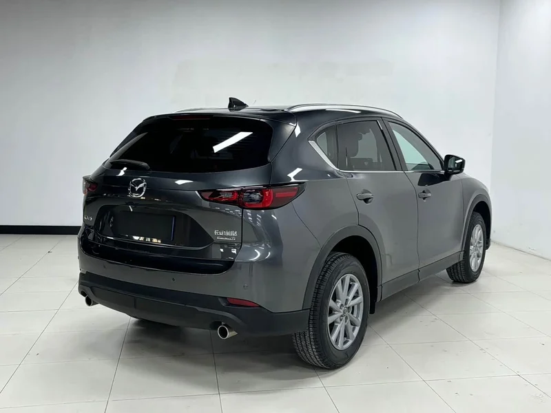 Mazda CX-5 — фото 4