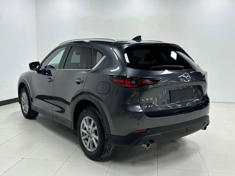 Mazda CX-5 — фото 6