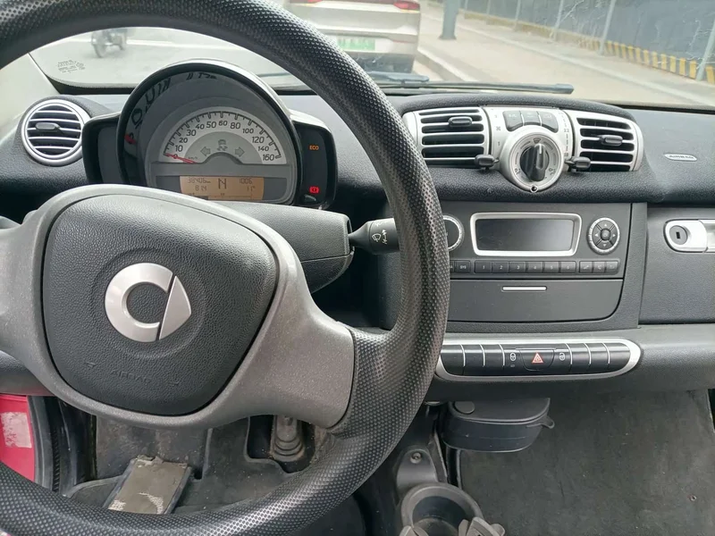 Smart Fortwo — фото 11
