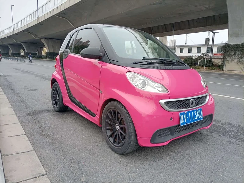 Smart Fortwo — фото 2