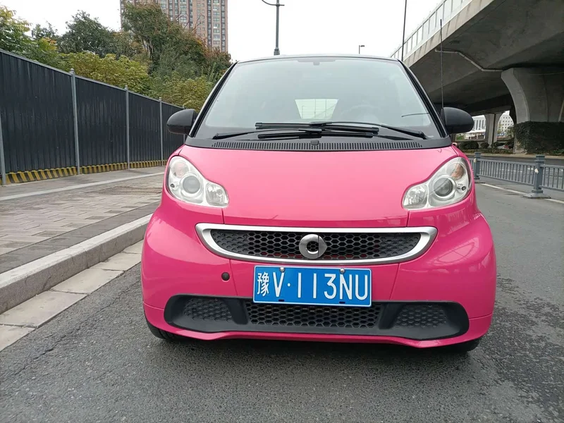 Smart Fortwo — фото 3