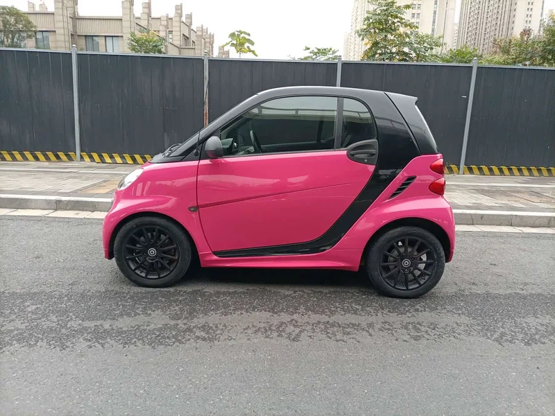Smart Fortwo — фото 4