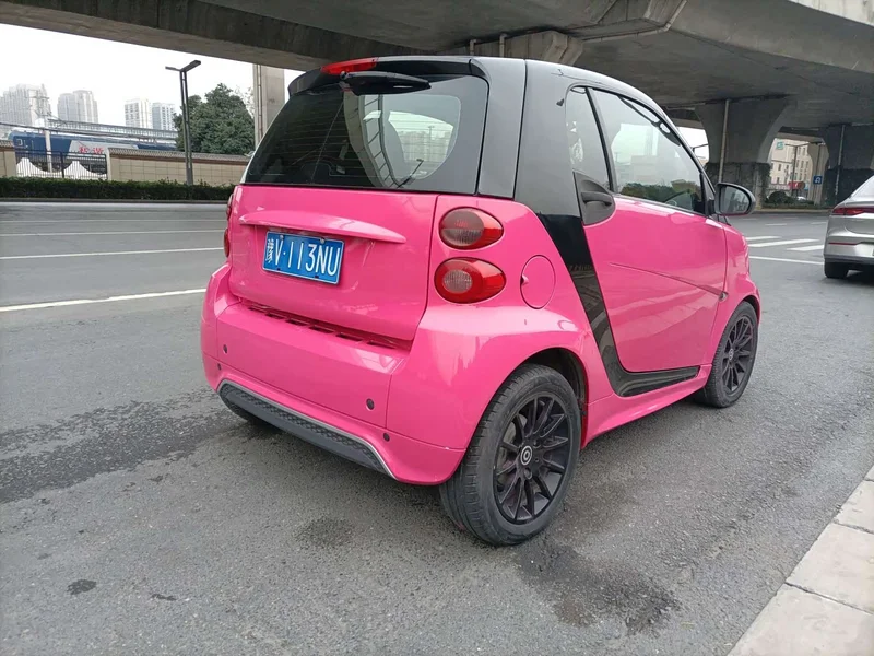 Smart Fortwo — фото 5