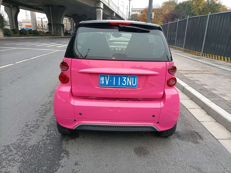 Smart Fortwo — фото 6