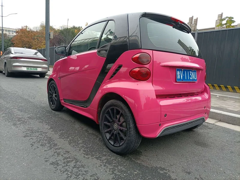 Smart Fortwo — фото 7