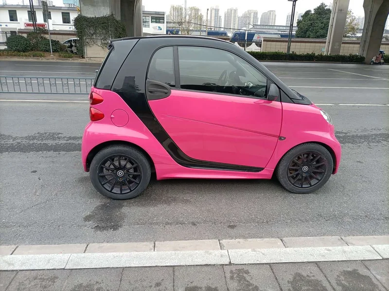 Smart Fortwo — фото 8