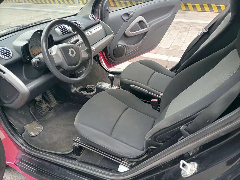 Smart Fortwo — фото 10