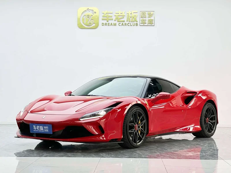 Ferrari F8 — фото 1