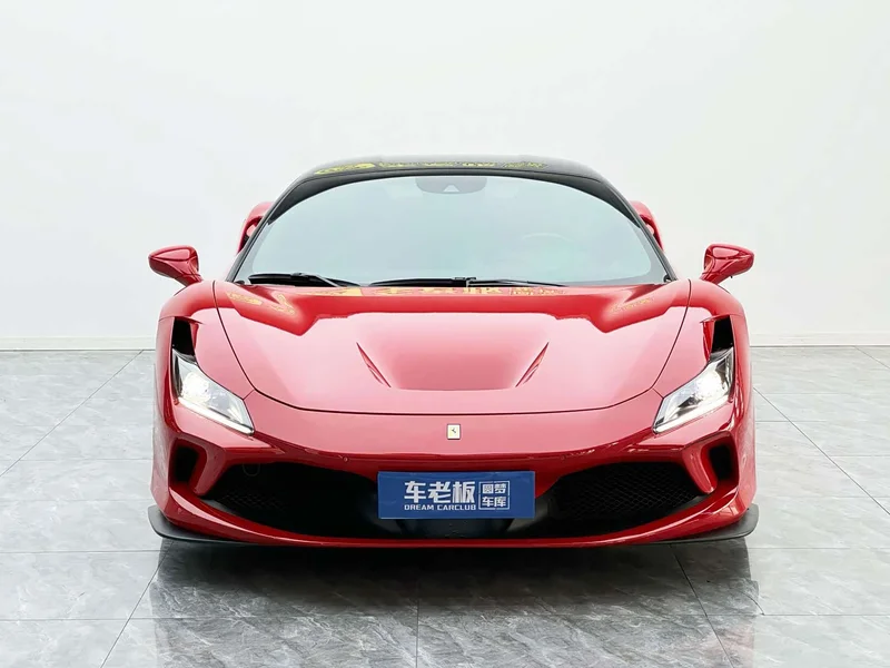 Ferrari F8 — фото 2