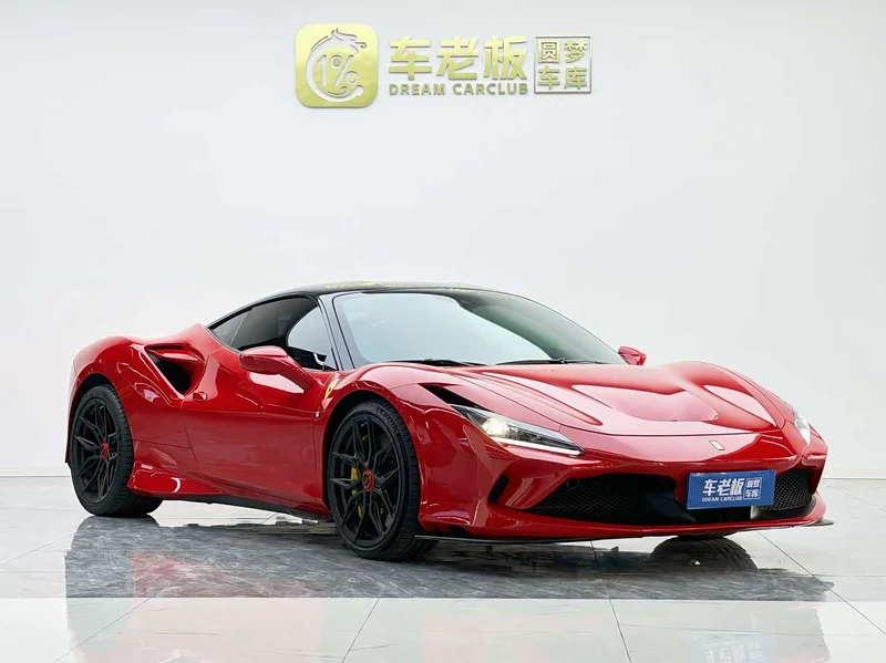 Ferrari F8 — фото 3