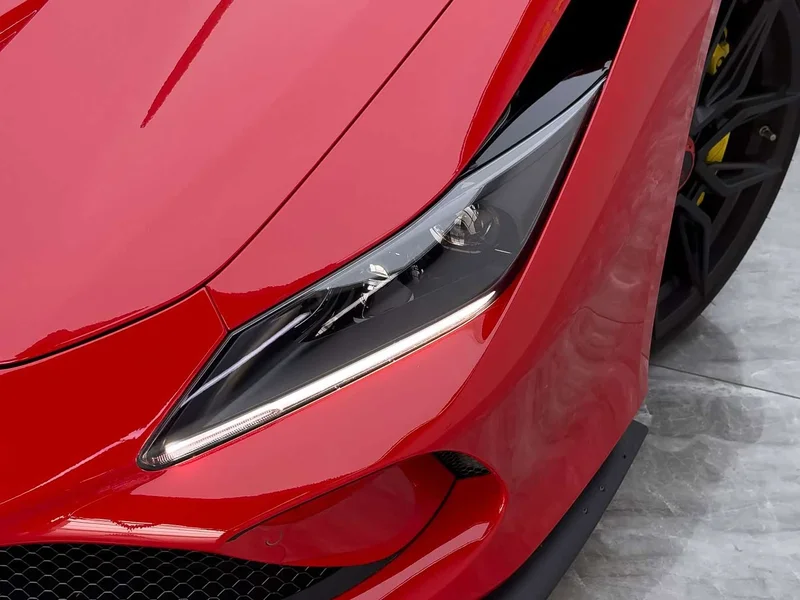 Ferrari F8 — фото 9