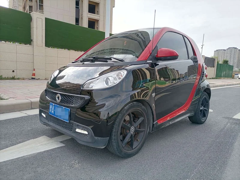 Smart Fortwo — фото 1
