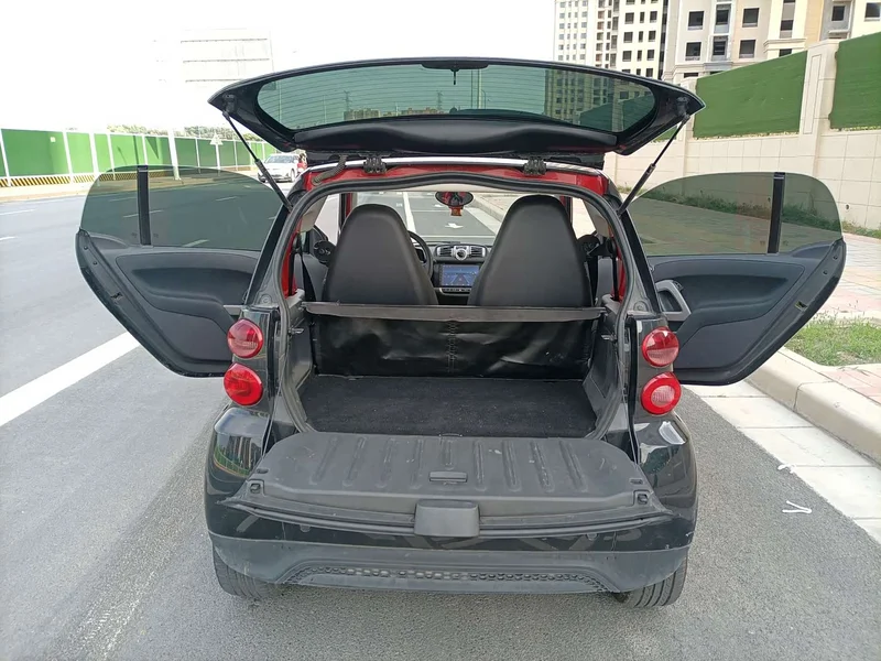 Smart Fortwo — фото 12