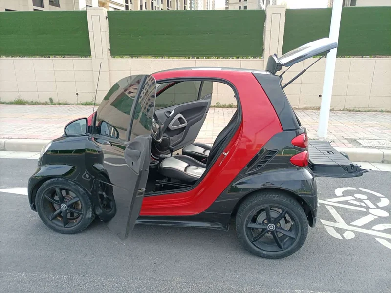 Smart Fortwo — фото 13