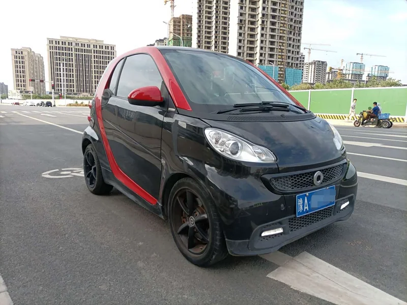 Smart Fortwo — фото 2