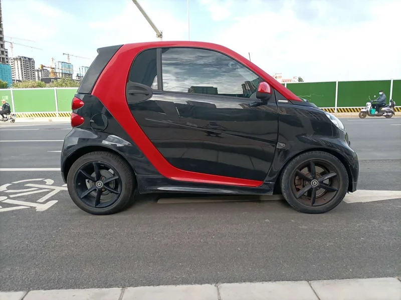 Smart Fortwo — фото 4