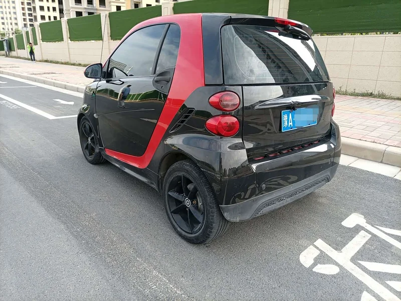 Smart Fortwo — фото 7