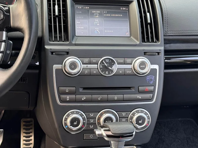 Land Rover Freelander 2 — фото 13