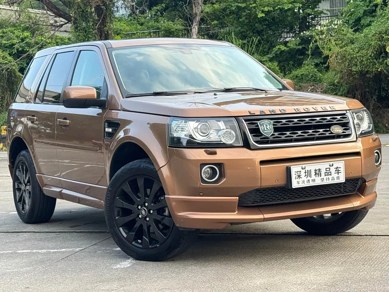 Land Rover Freelander 2 — фото 4