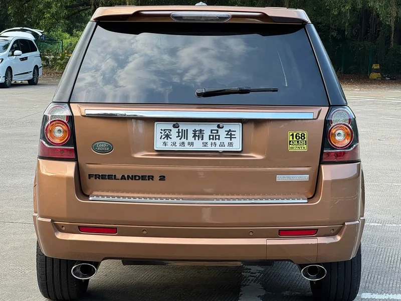 Land Rover Freelander 2 — фото 7