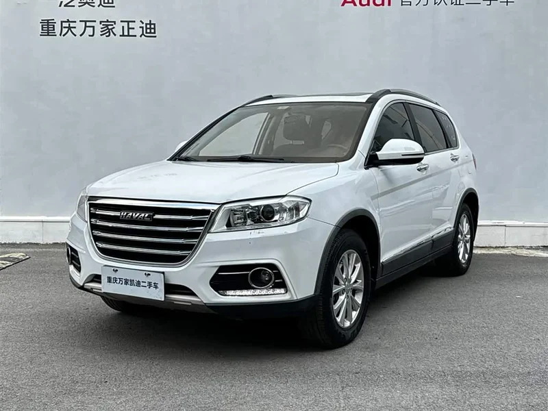 Haval H6 — фото 1