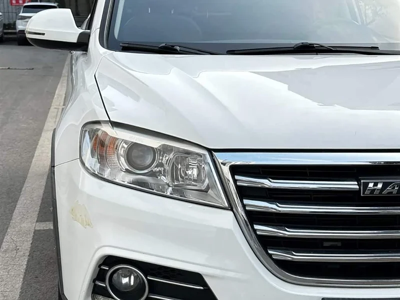 Haval H6 — фото 13
